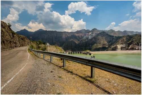 nature himalayas travel