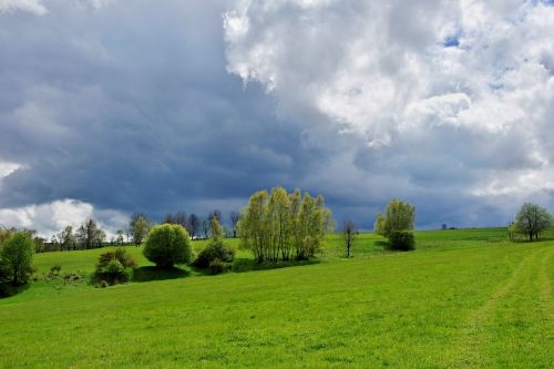 nature landscape petrovice