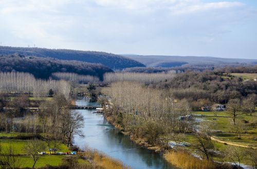 nature peace landscape