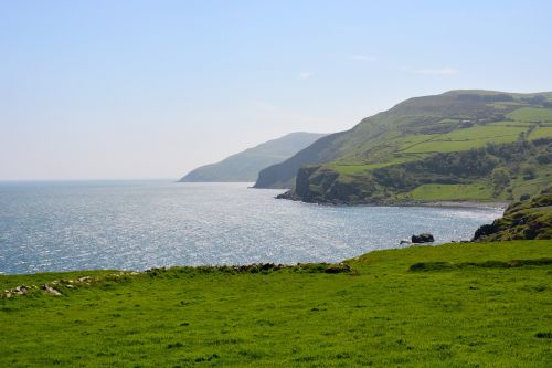 nature ireland cushendall