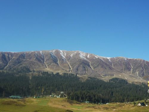 nature mountain landscape