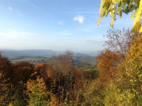 nature autumn landscape