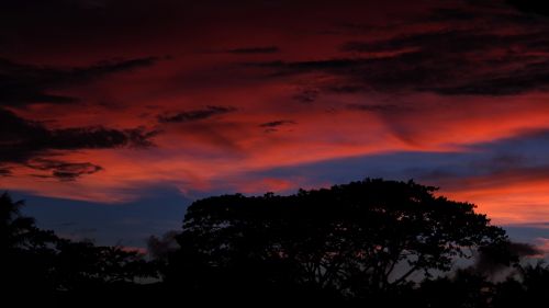 nature sky cloud