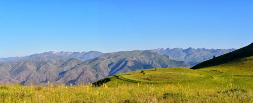 nature turkey landscape