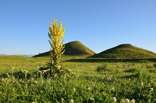 nature turkey landscape