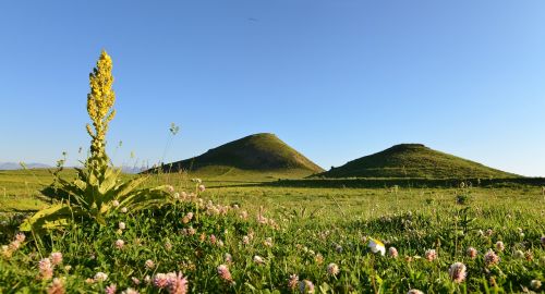 nature turkey landscape