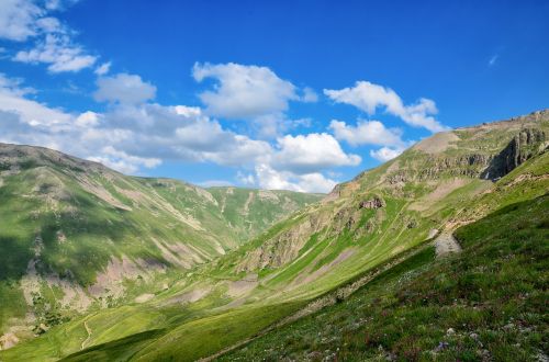 nature turkey landscape