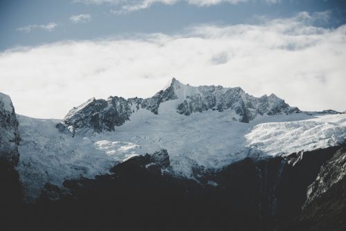 nature mountains landscape