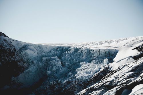 nature landscape mountains