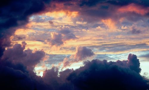 nature clouds sky