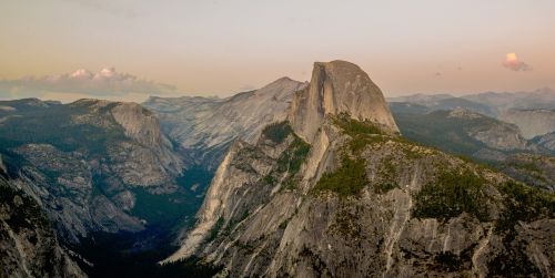 nature mountains landscape