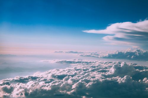 nature sky clouds