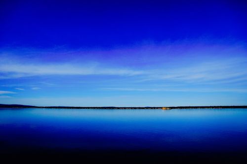 nature landscape water