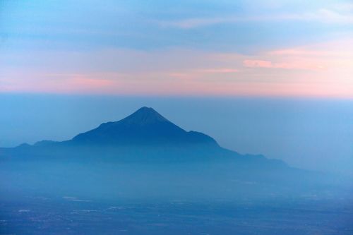 nature landscape mountain