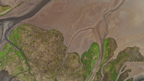 nature landscape aerial