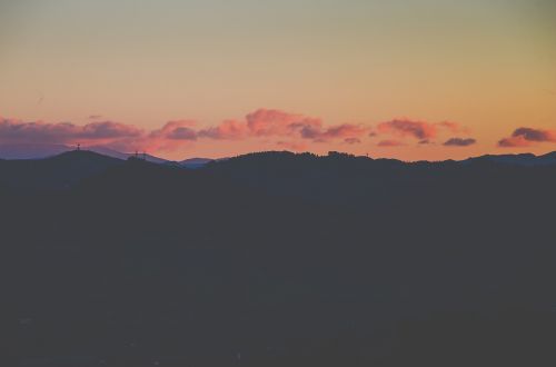 nature landscape shadow