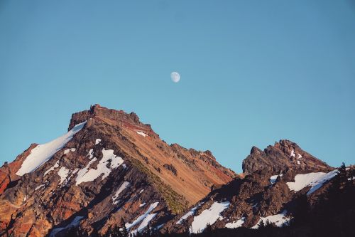 nature landscape mountain