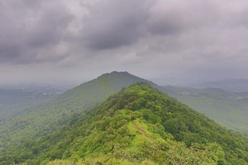 nature landscape mountain