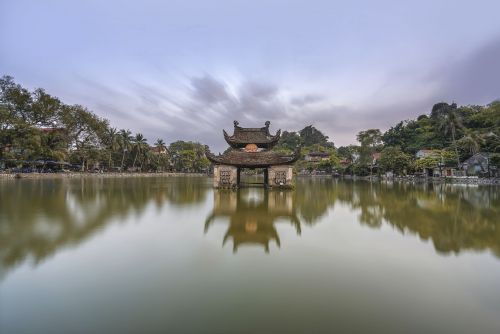 nature landscape water