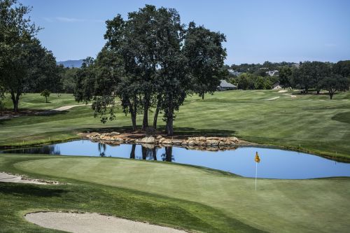 nature landscape golf