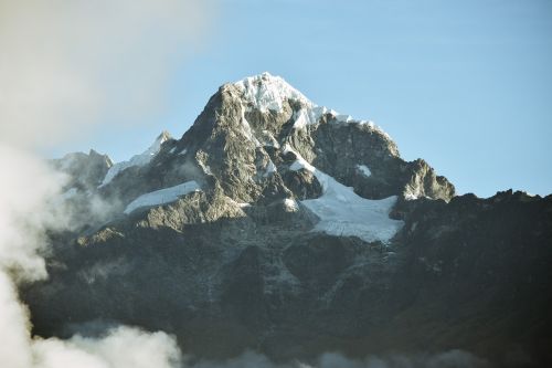 nature landscape mountain