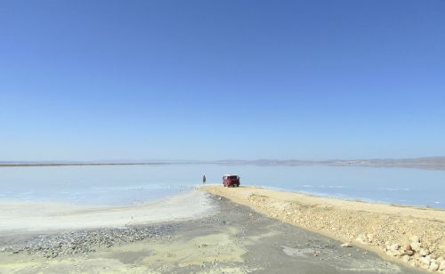 nature landscape water