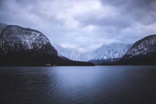 nature landscape mountain