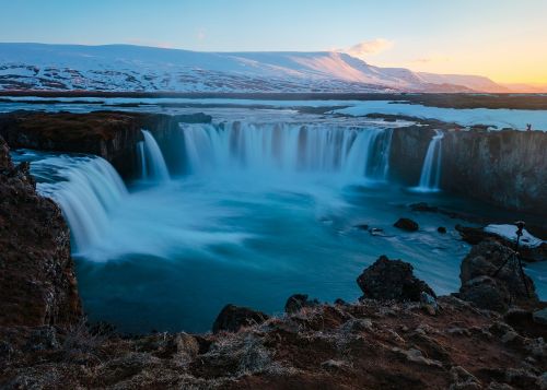 nature landscape water