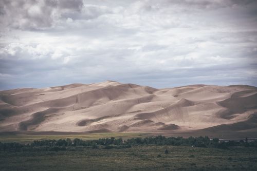 nature landscape mountain