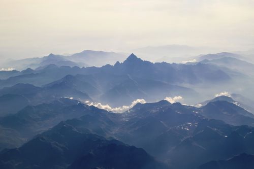 nature landscape aerial