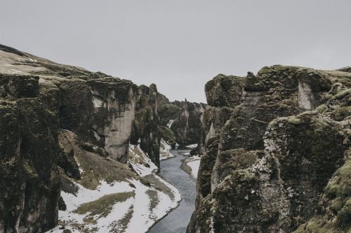 nature landscape river