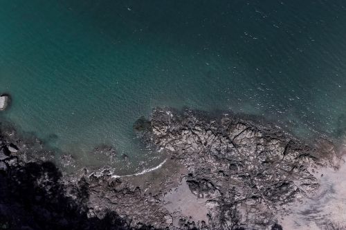 nature landscape aerial