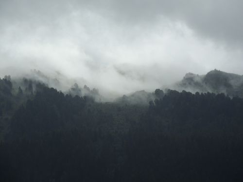 nature landscape mountain