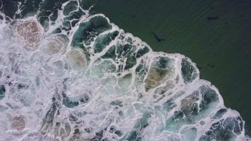 nature landscape aerial