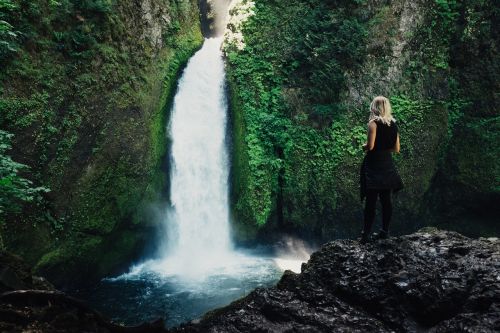 nature landscape mountain