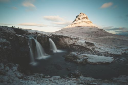 nature landscape mountain