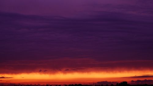 nature landscape clouds