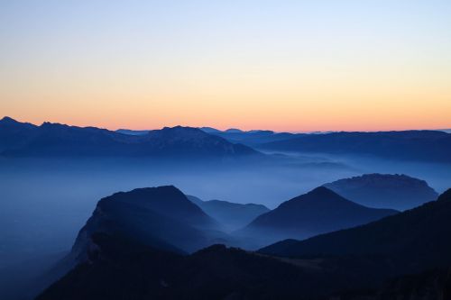 nature landscape mountain