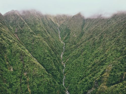 nature landscape mountain