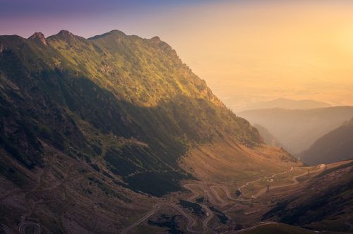 nature landscape mountain