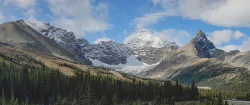 nature landscape mountain