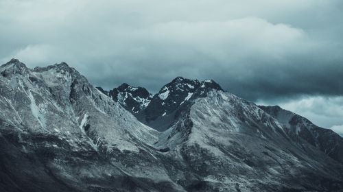 nature landscape mountain