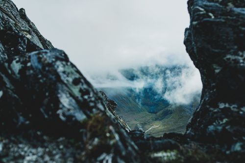 nature landscape clouds