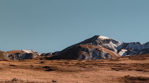 nature landscape mountain