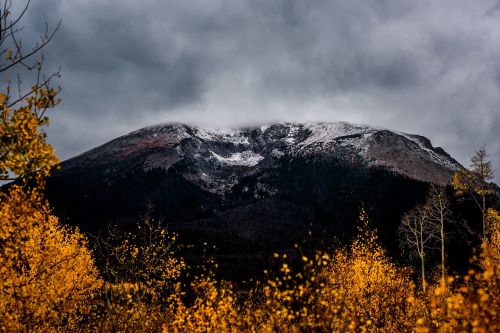 nature landscape mountain