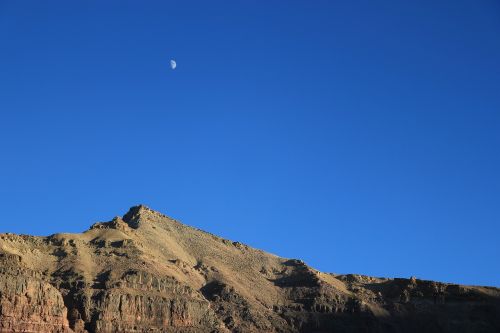 nature landscape mountain