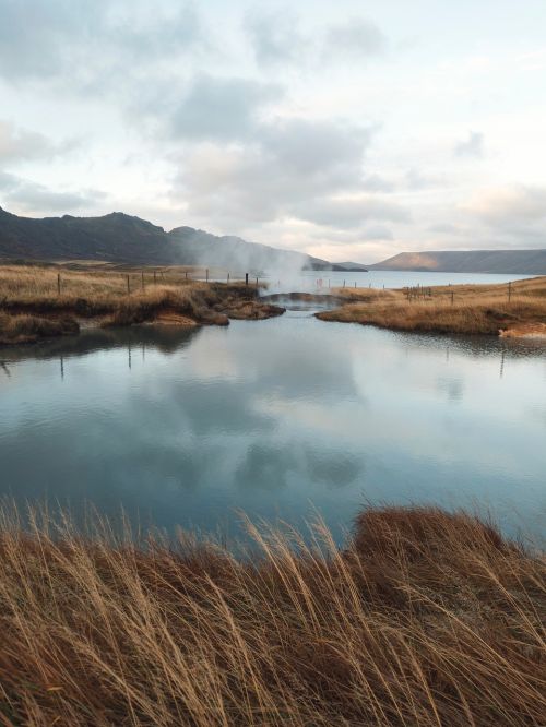 nature landscape clouds