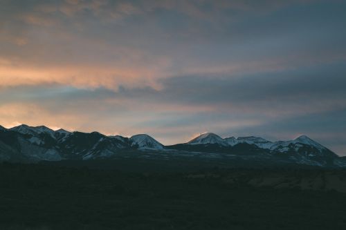 nature landscape mountain