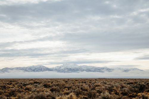 nature landscape mountain