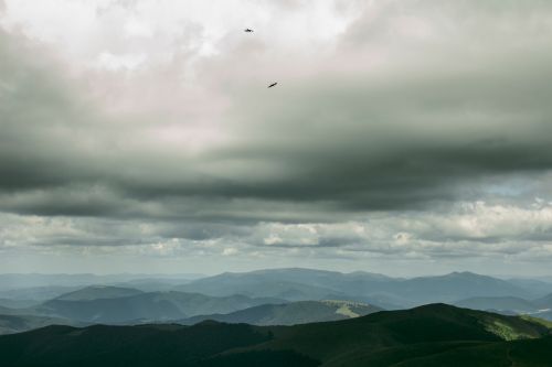 nature landscape mountain